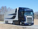 Scania R490 4x2 Streamline Highline Cab 2013 года
